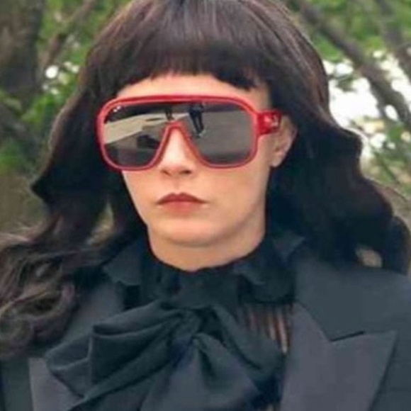 Dior Bobby Sport M1U 35A0 RED NWOT - Picture 11 of 12